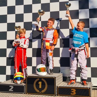 De, Grandi, pista, Viverone, 12, kartsport, circuit, campionato