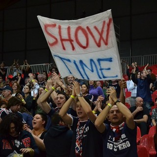 SPECIALE COPPA ITALIA Il sogno continua Angelico batte Capo d'Orlando