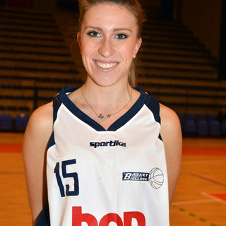 Basket Serie C: Bonprix BFB, la carta d'identità di Alice Barbagallo