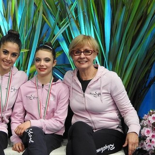 Ginnastica: Prestazioni in chiaroscuro per Di Siena e Alberti