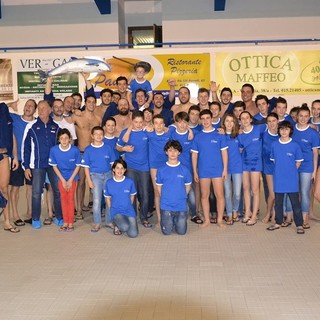 Folla delle grandi occasioni per la pallanuoto di serie A FOTOGALLERY