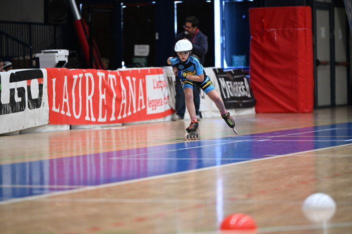 Pattini a rotelle: a Biella il Campionato Regionale Pista per le categorie Giovanissimi ed Esordienti