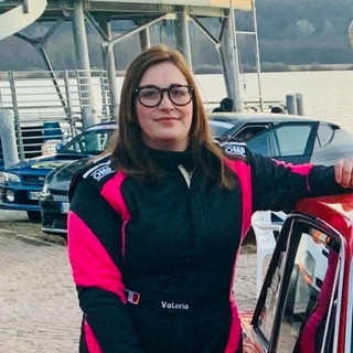 Biella 4 Racing, Valeria Deglialberti al via del 10° Rally Val D’Aveto