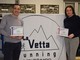 Festa La Vetta Running: premiati i campioni sociali Kirsi Burzio e Santino Milici Festa La Vetta Running: premiati i campioni sociali Kirsi Burzio e Santino Milici