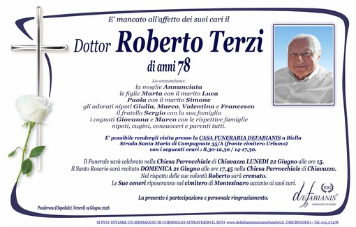 Dottor Roberto Terzi