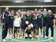 Volley 1ª Divisione maschile - DorCa schiaccia anche il Domodossola