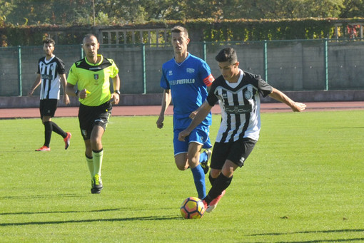 Calcio Eccellenza: La Biellese-Stresa Sportiva 1-3 e mister Roano si dimette