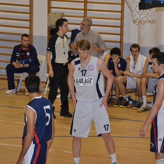Basket - Cestistica ko contro Tortona Basket - Cestistica ko contro Tortona