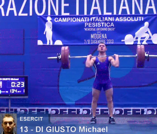 Michael Di Giusto