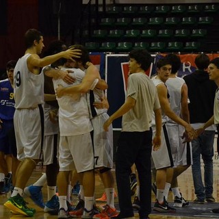 Basket - La Banca Sella Under 19 spezza l'incantesimo