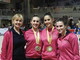 Ginnastica: Alberti, Lideo e Larice accedono alle finali nazionali di specialità Gold