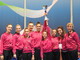Ginnastica Ritmica: La Rhythmic School trionfa a Padova Ginnastica Ritmica: La Rhythmic School trionfa a Padova