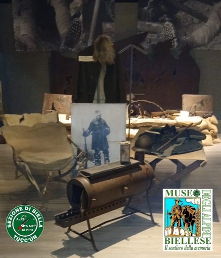 Dalle vette del Friuli al cuore di Biella: il viaggio della "stufa della memoria"