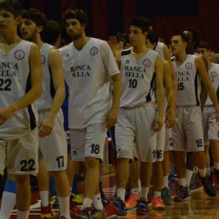 Basket - I migliori sono Wheatle e Luca Pollone FOTOGALLERY