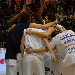 Basket - Vinta la coppa Angelico subito al lavoro Basket - Vinta la coppa Angelico subito al lavoro