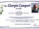 Dr. Giorgio Camperi