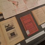 "Di carta e di cotone. Il Biellese delle cartiere e dei cotonifici" una una visita speciale... "Di carta e di cotone. Il Biellese delle cartiere e dei cotonifici" una una visita speciale...