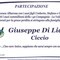 Giuseppe Di Liddo - Partecipazione