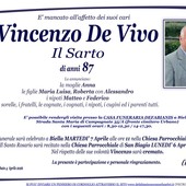 Vincenzo De Vivo (Il Sarto)