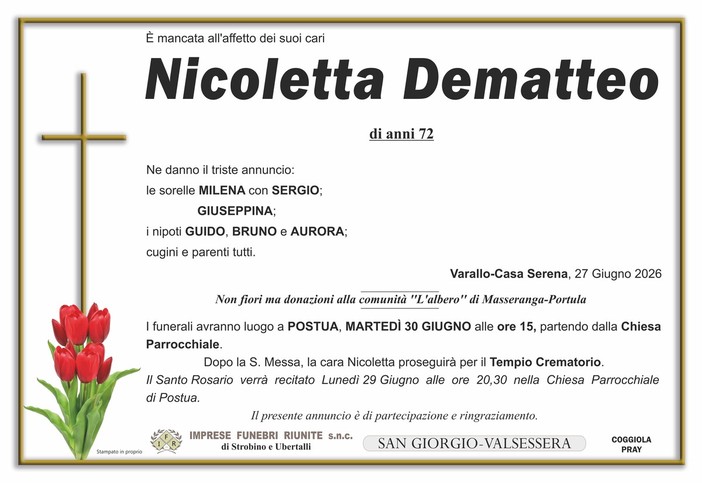 necrologio