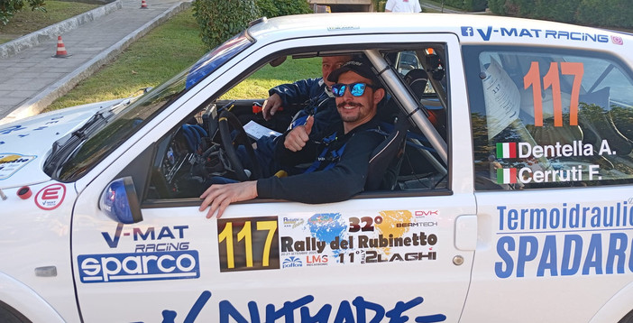 Biella Motor Team pronta alla sfida del Rally Valle d'Aosta