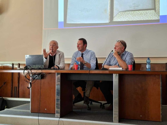 Biella, all’Itis Lectio Magistralis del rettore del Politecnico di Torino