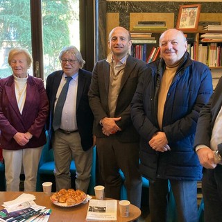 Biella, un “albero liquido” che depura l’aria in dono al Fondo Edo Tempia Biella, un “albero liquido” che depura l’aria in dono al Fondo Edo Tempia
