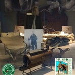 Dalle vette del Friuli al cuore di Biella: il viaggio della "stufa della memoria"