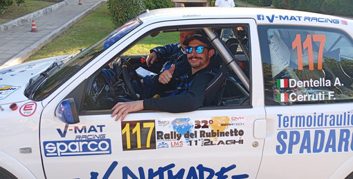 Biella Motor Team pronta alla sfida del Rally Valle d'Aosta