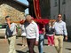 Dorzano in festa per Santa Rita: processione per le vie del paese Dorzano in festa per Santa Rita: processione per le vie del paese