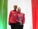 Ginnastica: Arianna Larice è campionessa d'Italia allieve Ginnastica: Arianna Larice è campionessa d'Italia allieve