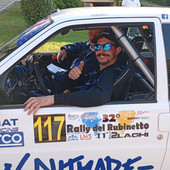 Biella Motor Team pronta alla sfida del Rally Valle d'Aosta Biella Motor Team pronta alla sfida del Rally Valle d'Aosta