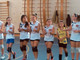 Volley giovanile Pgs - Prima storica vittoria dell'Under 14 del Dorca