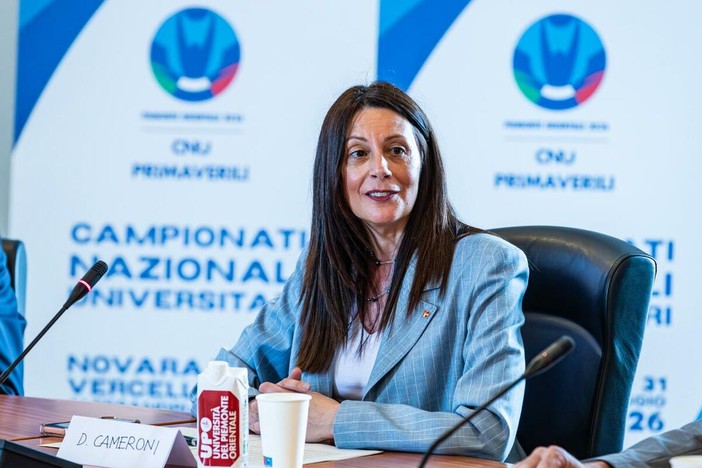 L’attesa è finita: al via i CNU 2026, il più grande evento di sport universitario in Italia L’attesa è finita: al via i CNU 2026, il più grande evento di sport universitario in Italia