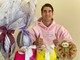 Il calciatore della Fiorentina Dusan Vlahovic - Foto De Mori Il calciatore della Fiorentina Dusan Vlahovic - Foto De Mori