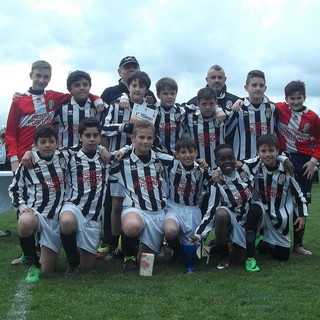 Calcio: Altra vittoria di prestigio per la Biellese esordienti