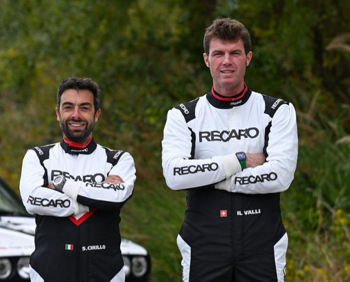 Paolo Vallivero e Stefano Cirillo saranno al via del Grappolo Storico che si corre il 28-29 marzo: debutteranno sulla Subaru Legacy RS di Balletti Motorsport