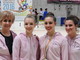 Ginnastica: Giada Lideo d'oro e d'argento agli interregionali Ginnastica: Giada Lideo d'oro e d'argento agli interregionali