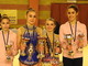 Ginnastica: Rebecca Di Siena campionessa regionale