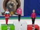 Rhythmic School: due ori e un bronzo nella prima prova regionale individuale