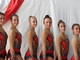 Ritmica: Partita la nuova stagione agonistica della Rhythmic School Ritmica: Partita la nuova stagione agonistica della Rhythmic School