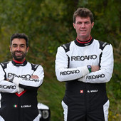 Paolo Vallivero e Stefano Cirillo saranno al via del Grappolo Storico che si corre il 28-29 marzo: debutteranno sulla Subaru Legacy RS di Balletti Motorsport