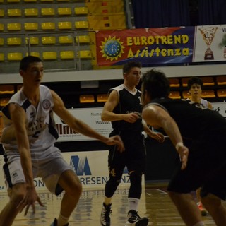Basket - Sconfitto anche Loano, Banca Sella suona la nona FOTOGALLERY