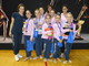 Ginnastica ritmica: Per la Rhythmic School oro anche nel torneo regionale allieve Ginnastica ritmica: Per la Rhythmic School oro anche nel torneo regionale allieve