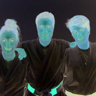 Andrea Berteletti, Alessia Berteletti, il Maestro Palma Arpone, Alice Grosso, Nicola Bellan.