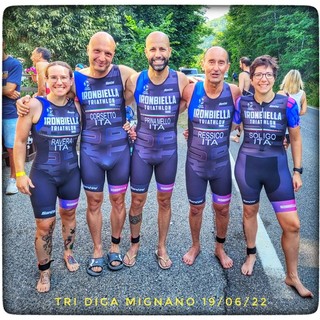 Ironbiella : un fine settimana ricco di appuntamenti con importanti risultati Ironbiella : un fine settimana ricco di appuntamenti con importanti risultati