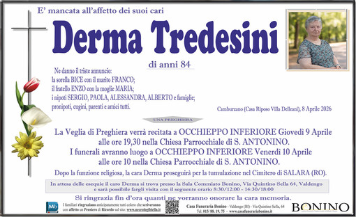 Derma Tredesini