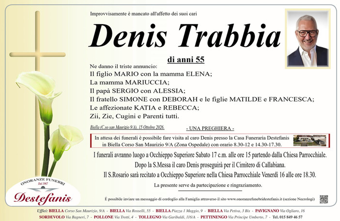Denis Trabbia