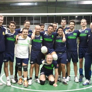 Volley 1ª Divisione maschile - DorCa schiaccia anche il Domodossola