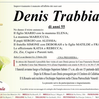 Denis Trabbia